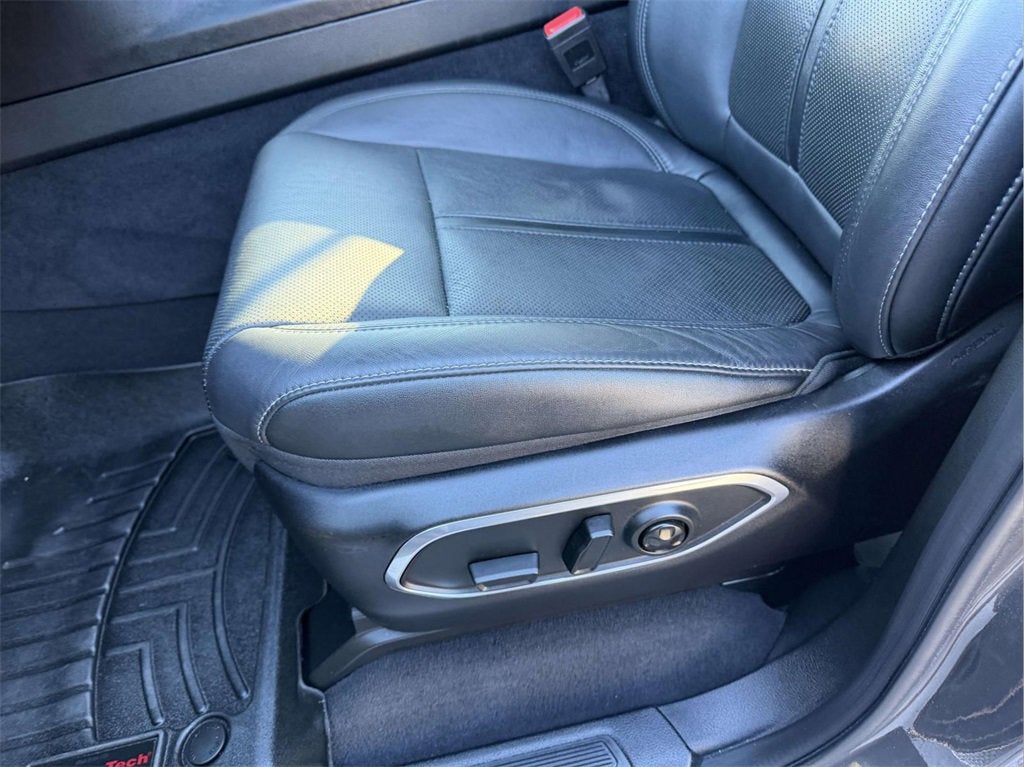 2023 Jeep Wagoneer Series II