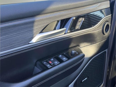 2023 Jeep Wagoneer Series II