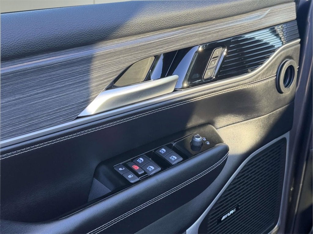 2023 Jeep Wagoneer Series II