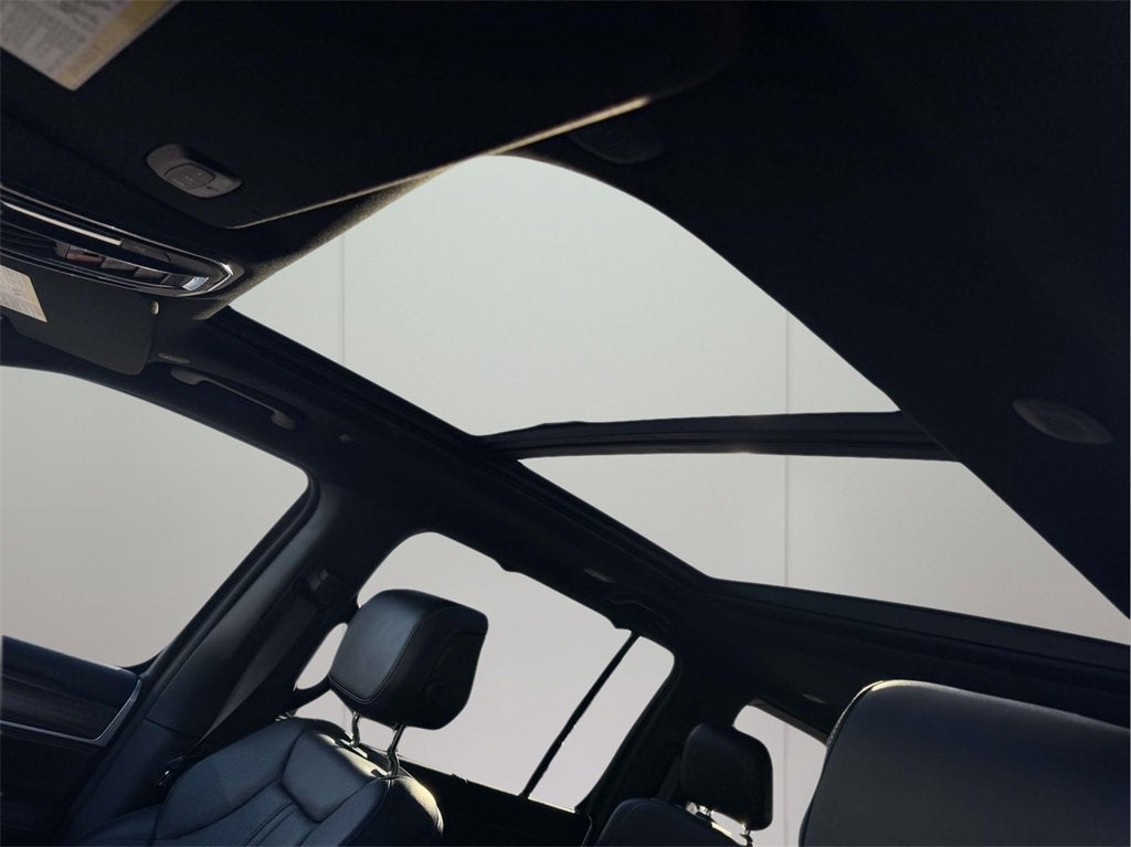 2023 Jeep Wagoneer Series II