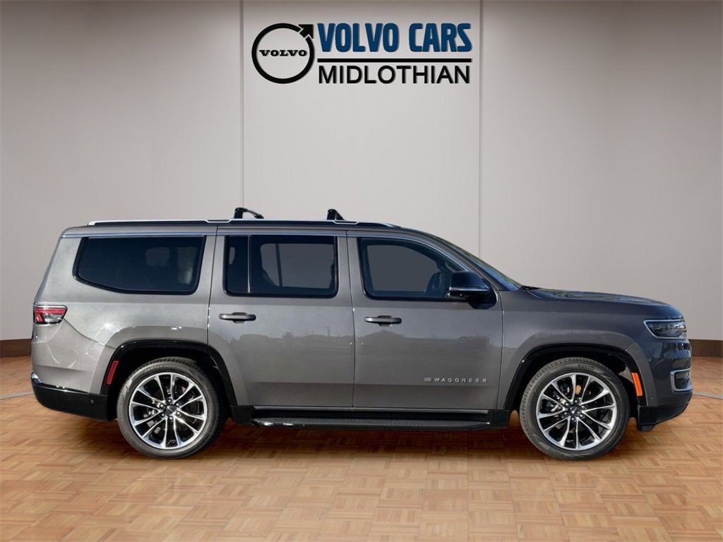 2023 Jeep Wagoneer Series II