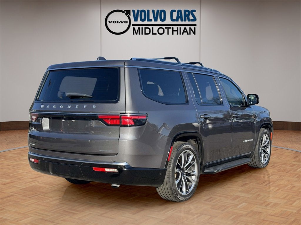 2023 Jeep Wagoneer Series II