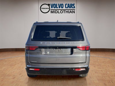 2023 Jeep Wagoneer Series II