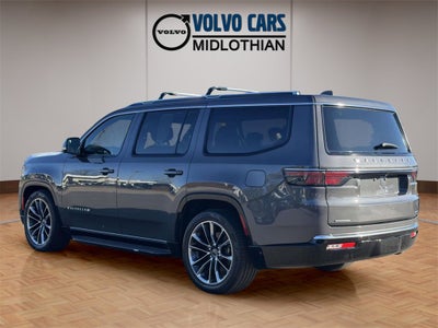 2023 Jeep Wagoneer Series II