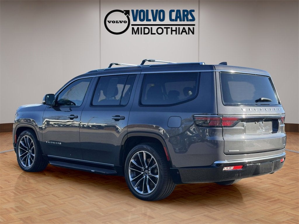 2023 Jeep Wagoneer Series II