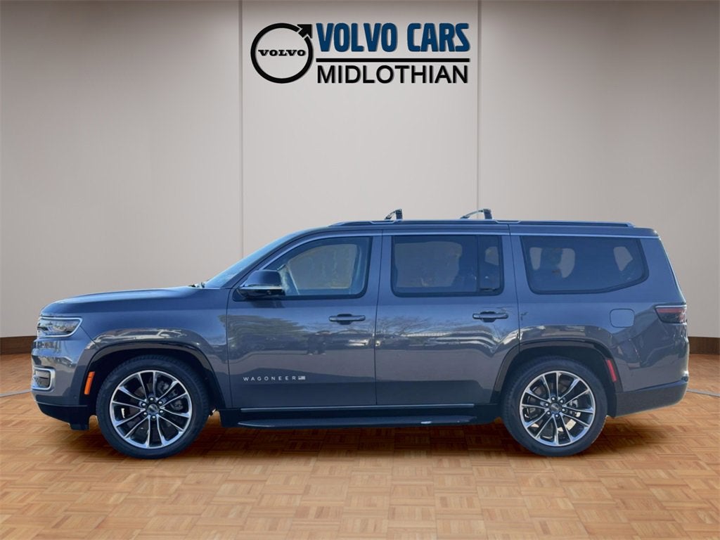 2023 Jeep Wagoneer Series II