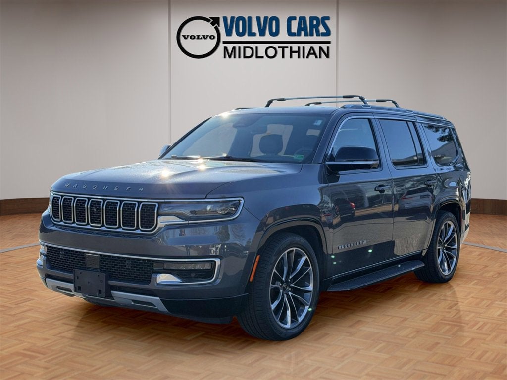 2023 Jeep Wagoneer Series II