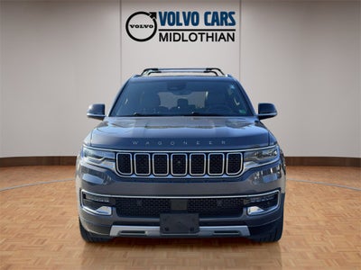 2023 Jeep Wagoneer Series II