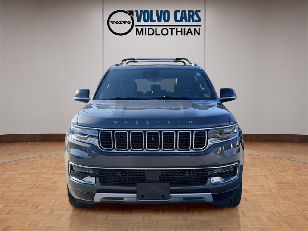 2023 Jeep Wagoneer Series II