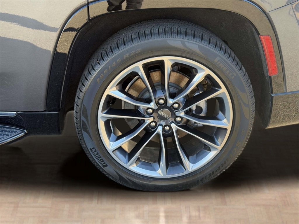 2023 Jeep Wagoneer Series II