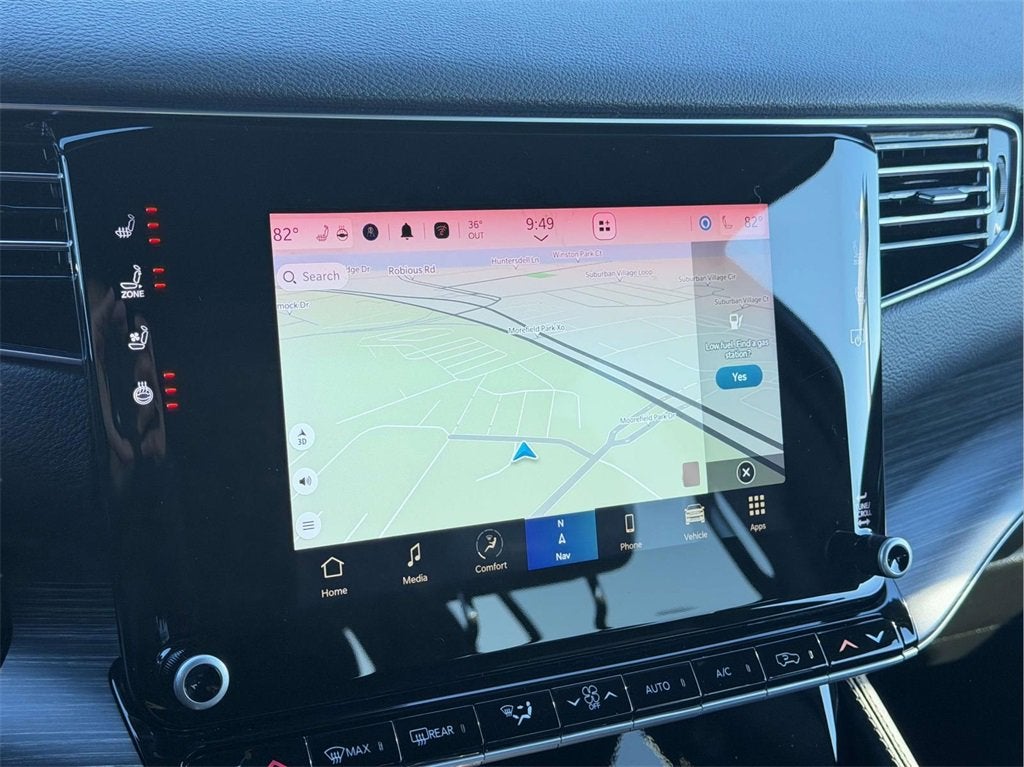 2023 Jeep Wagoneer Series II