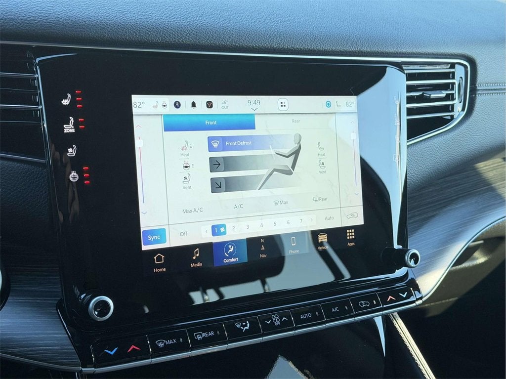 2023 Jeep Wagoneer Series II