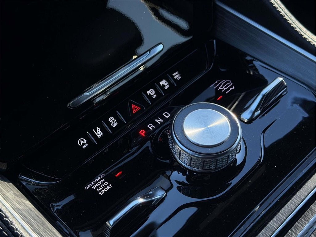 2023 Jeep Wagoneer Series II