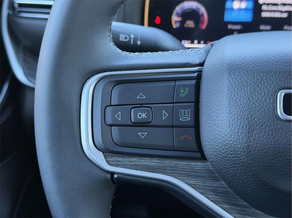 2023 Jeep Wagoneer Series II