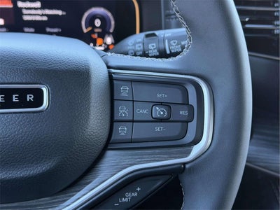 2023 Jeep Wagoneer Series II