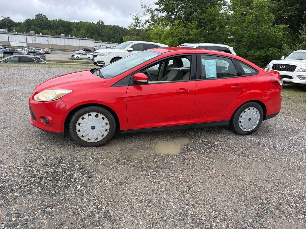 2014 Ford Focus SE