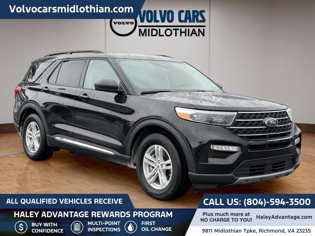 2024 Ford Explorer XLT