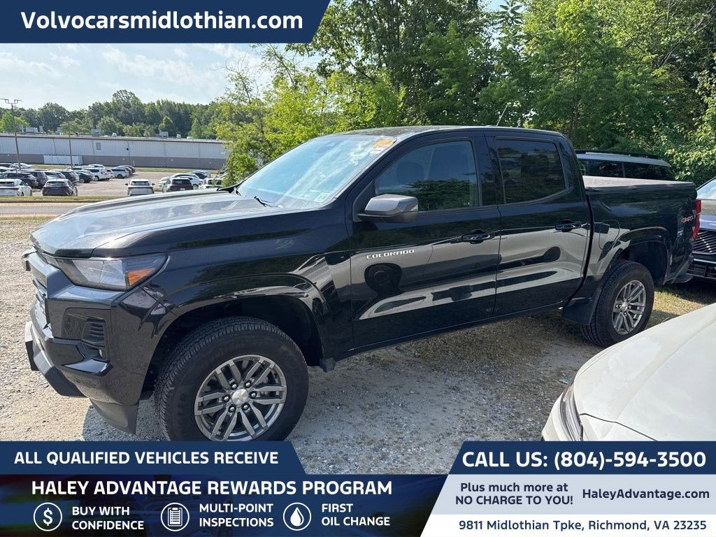 2023 Chevrolet Colorado LT