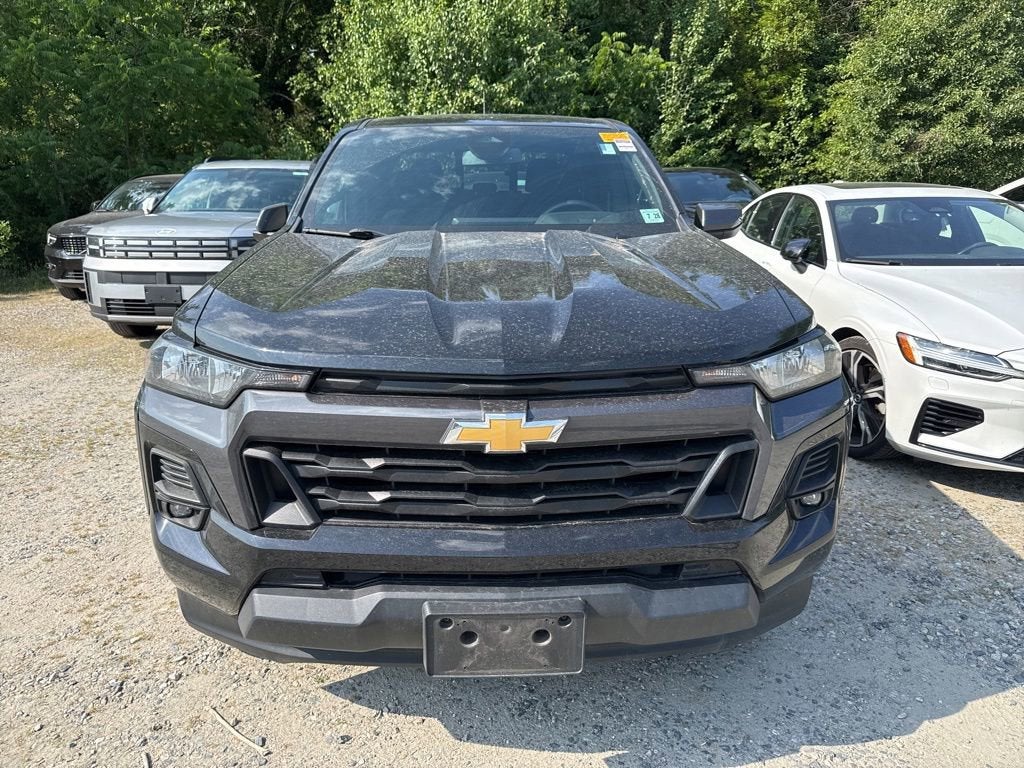 2023 Chevrolet Colorado LT