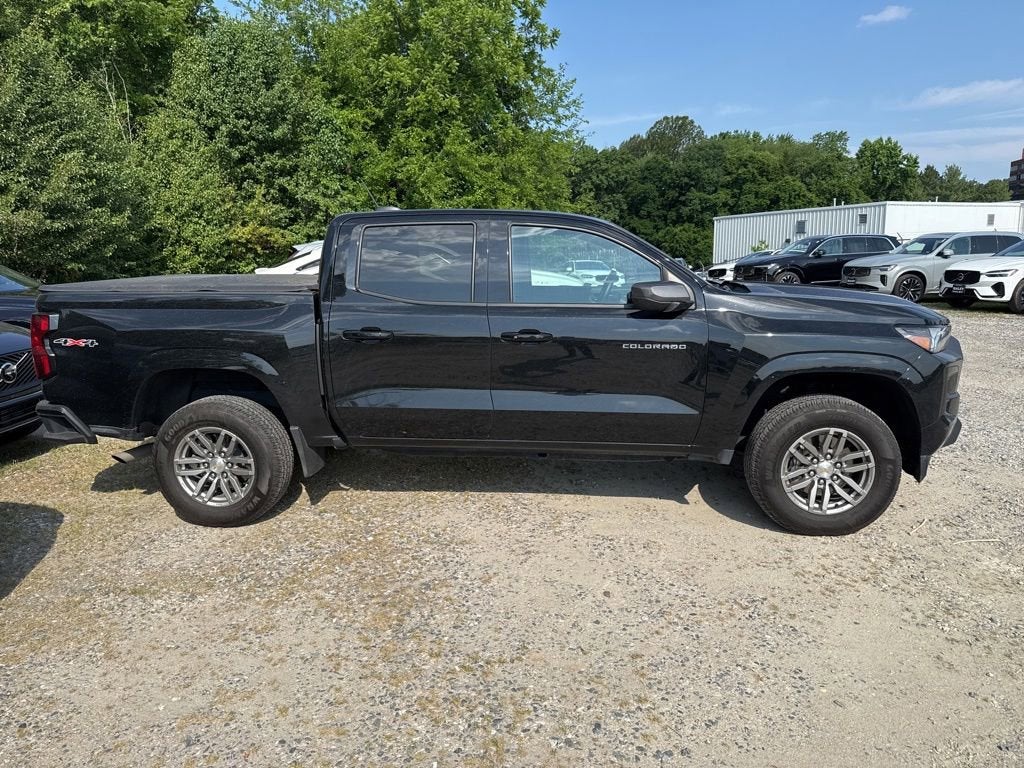 2023 Chevrolet Colorado LT