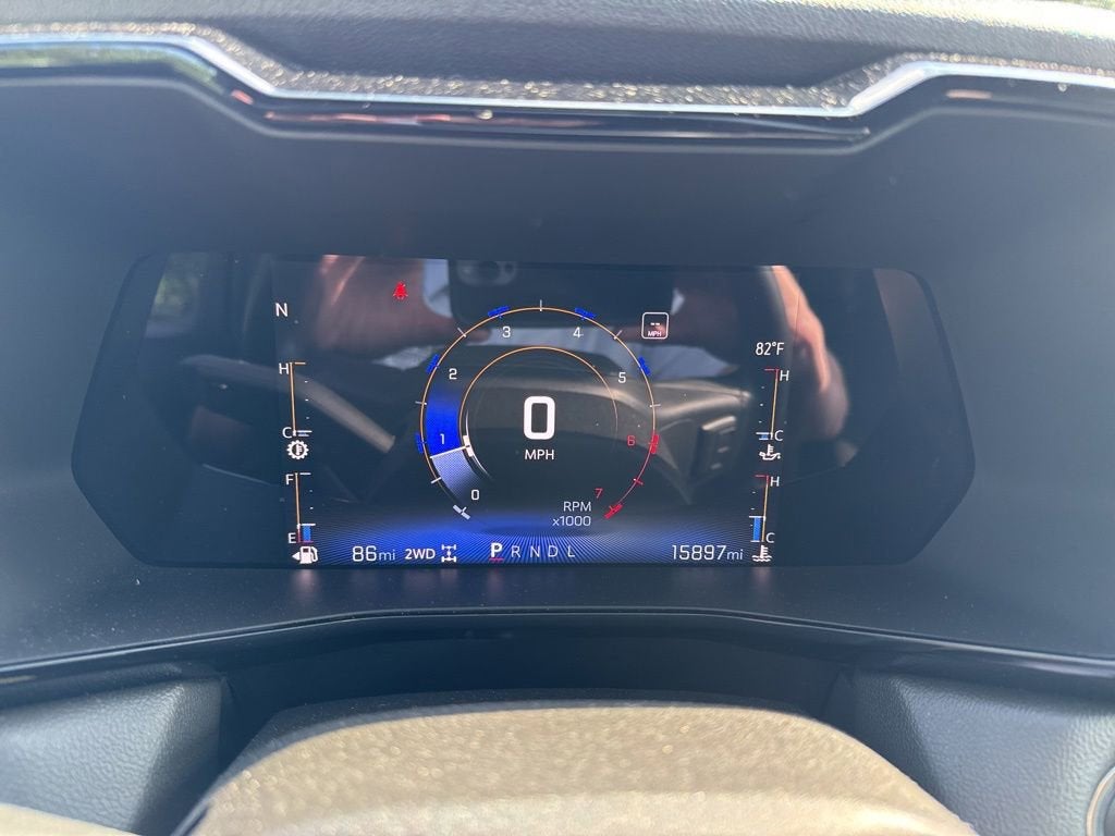 2023 Chevrolet Colorado LT