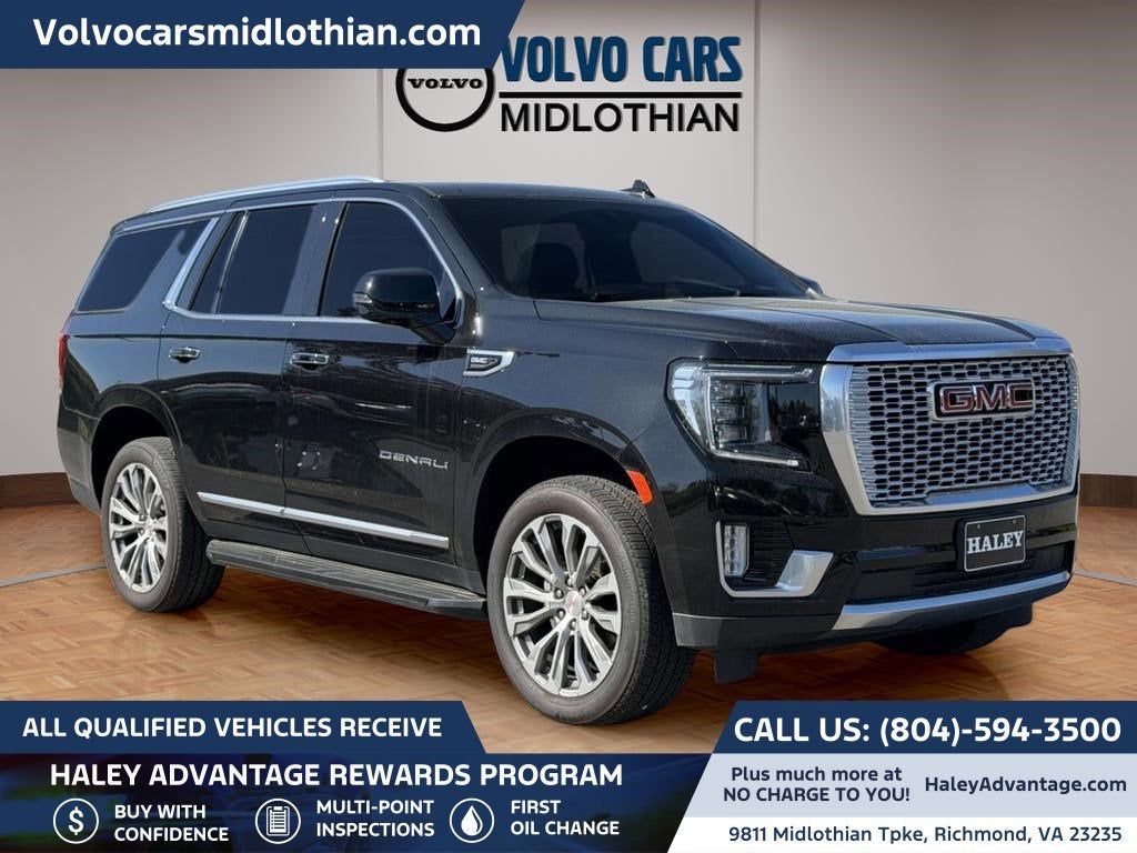 2023 GMC Yukon Denali