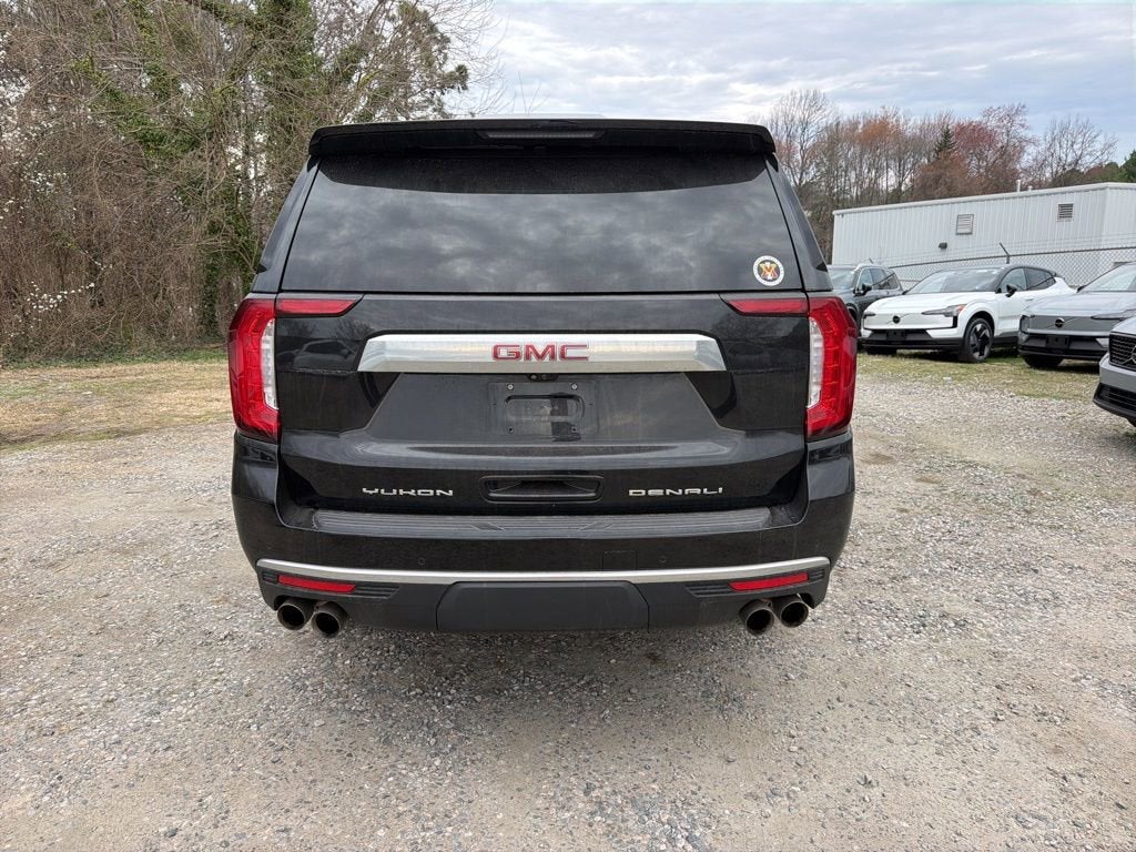 2021 GMC Yukon Denali