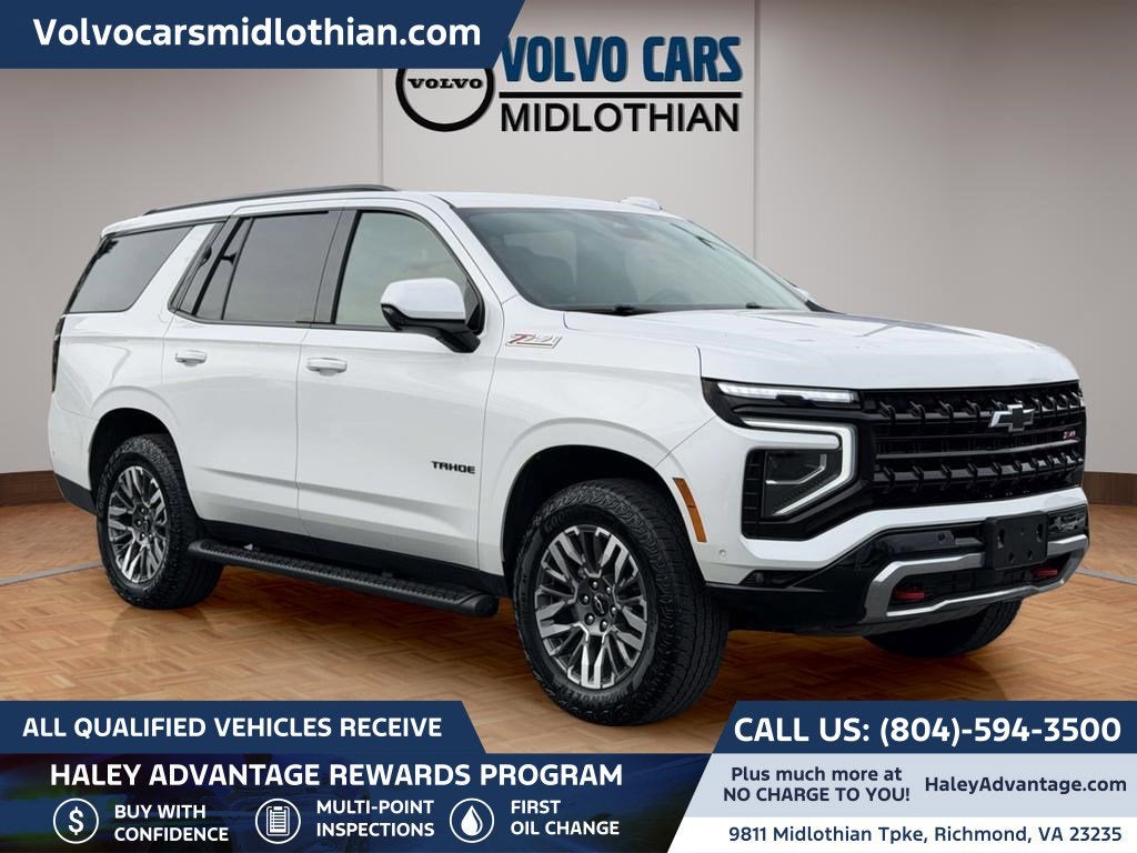 2025 Chevrolet Tahoe Z71