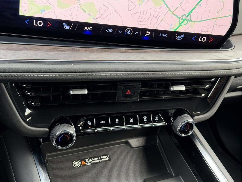 2025 Chevrolet Tahoe Z71