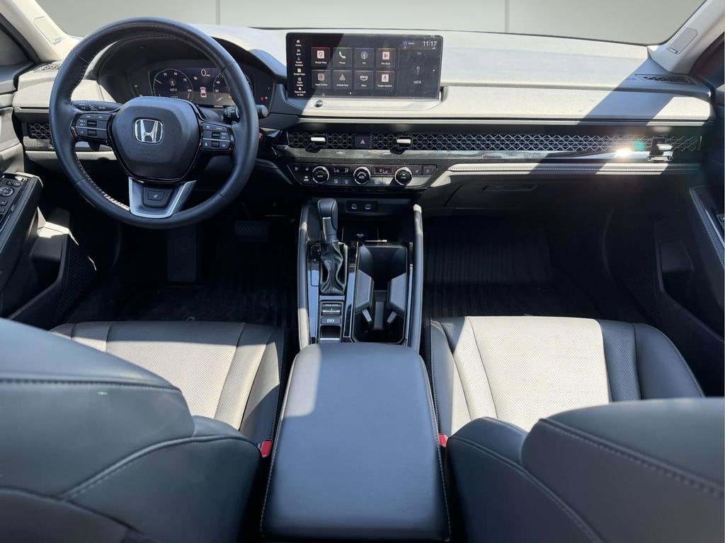 2025 Honda Accord Hybrid Touring