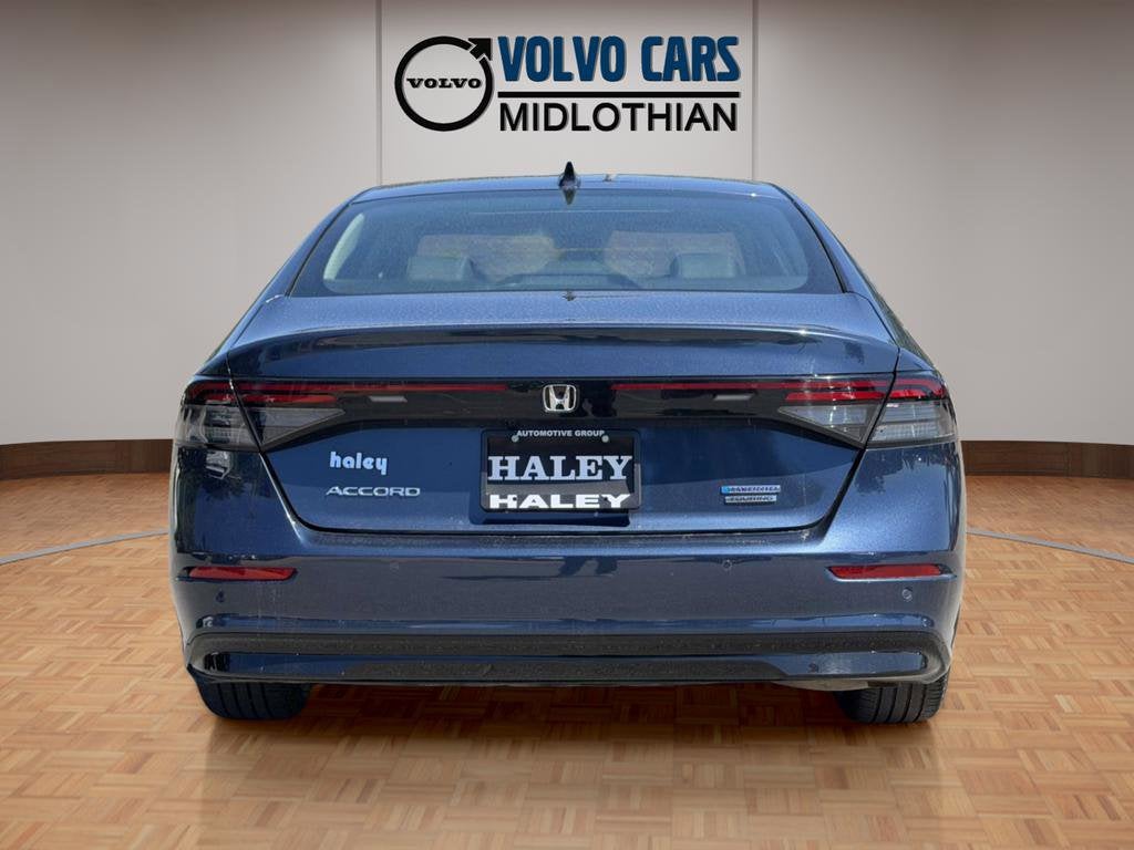 2025 Honda Accord Hybrid Touring