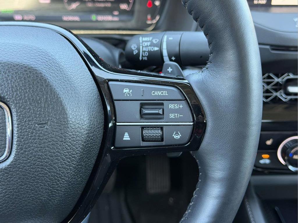 2025 Honda Accord Hybrid Touring