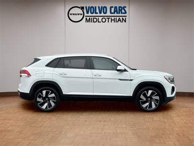 2025 Volkswagen Atlas Cross Sport 2.0T SE w/Technology