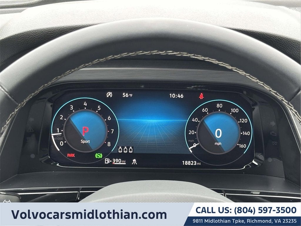 2025 Volkswagen Atlas Cross Sport 2.0T SE w/Technology