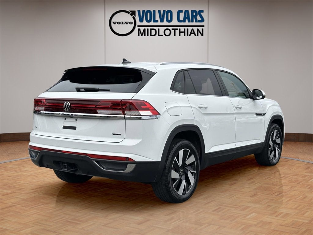 2025 Volkswagen Atlas Cross Sport 2.0T SE w/Technology