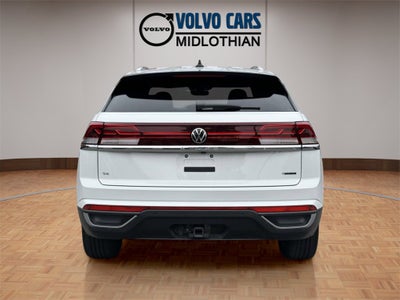 2025 Volkswagen Atlas Cross Sport 2.0T SE w/Technology