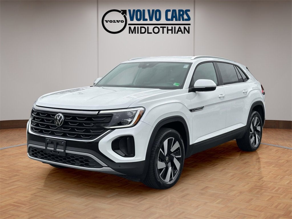 2025 Volkswagen Atlas Cross Sport 2.0T SE w/Technology