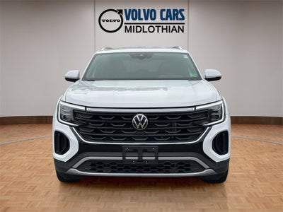 2025 Volkswagen Atlas Cross Sport 2.0T SE w/Technology