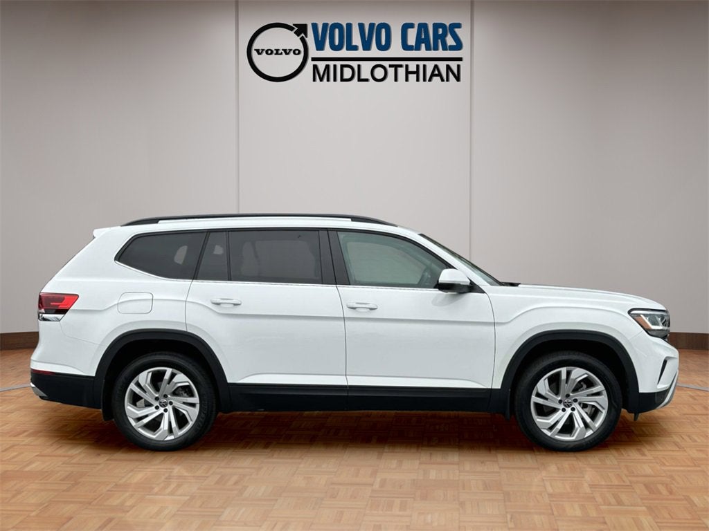 2023 Volkswagen Atlas 2.0T SE w/Technology