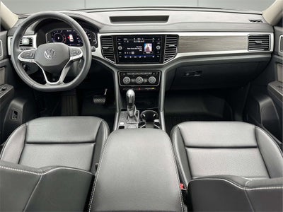 2023 Volkswagen Atlas 2.0T SE w/Technology