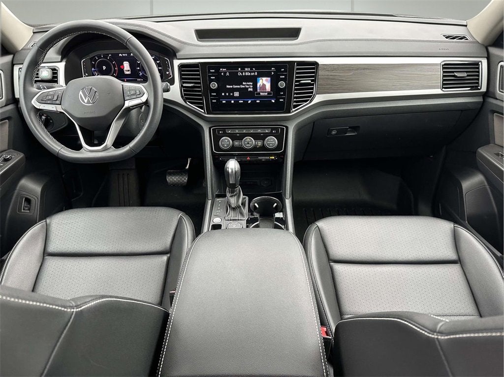 2023 Volkswagen Atlas 2.0T SE w/Technology