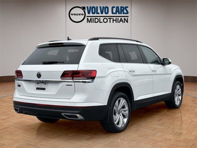 2023 Volkswagen Atlas 2.0T SE w/Technology