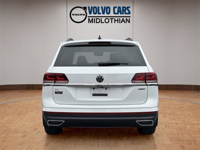 2023 Volkswagen Atlas 2.0T SE w/Technology