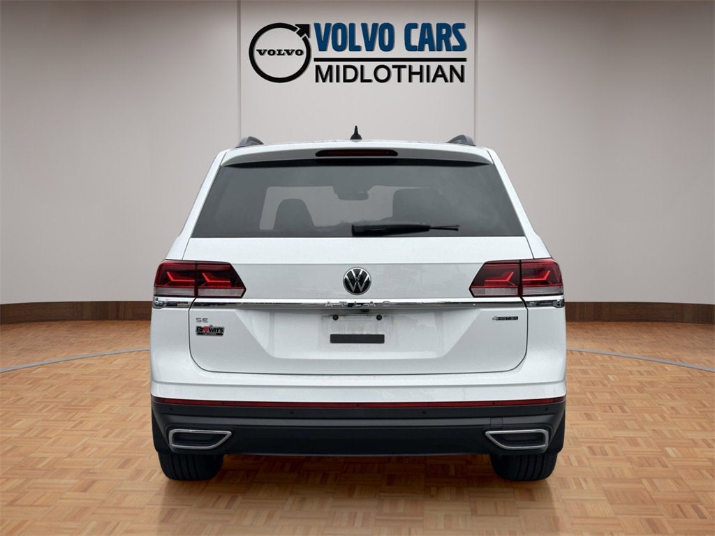 2023 Volkswagen Atlas 2.0T SE w/Technology