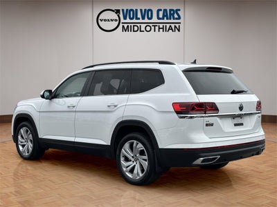 2023 Volkswagen Atlas 2.0T SE w/Technology