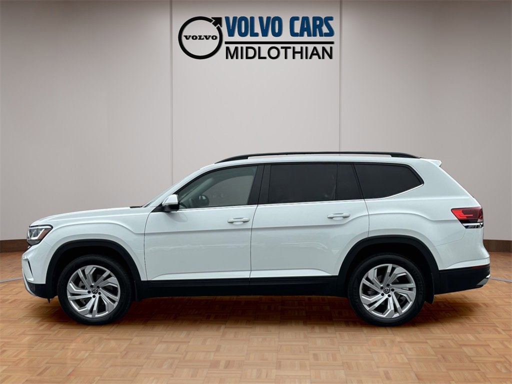 2023 Volkswagen Atlas 2.0T SE w/Technology