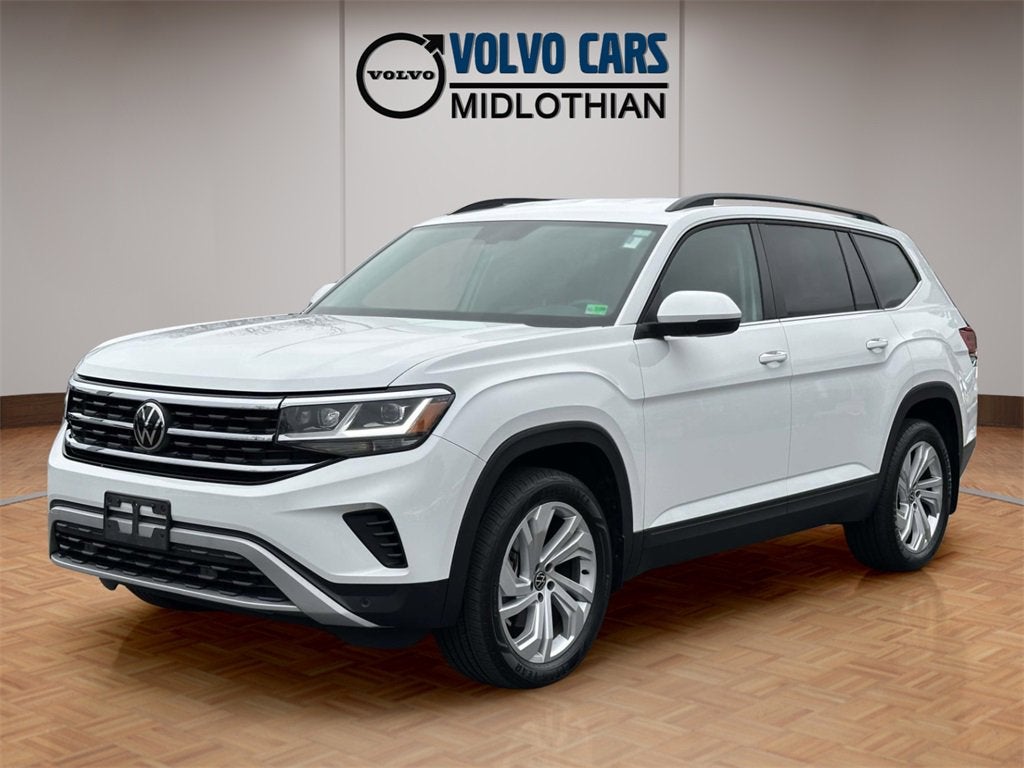 2023 Volkswagen Atlas 2.0T SE w/Technology