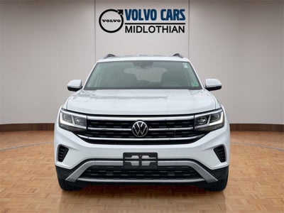 2023 Volkswagen Atlas 2.0T SE w/Technology
