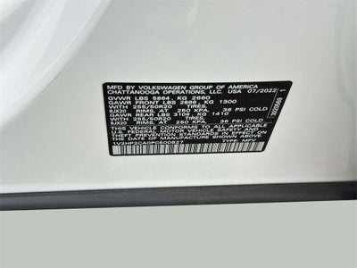 2023 Volkswagen Atlas 2.0T SE w/Technology