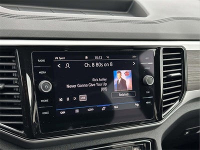 2023 Volkswagen Atlas 2.0T SE w/Technology